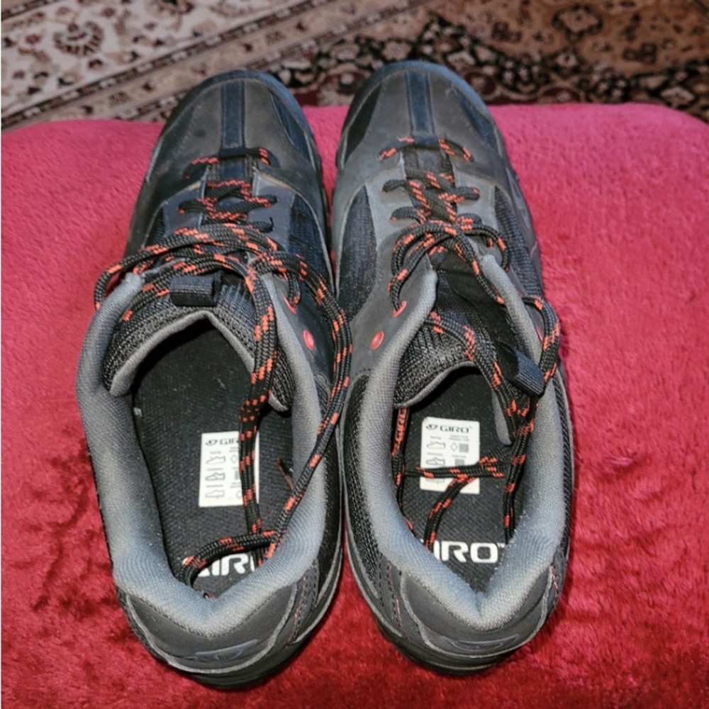 Men’s Shoe cycling clip ins